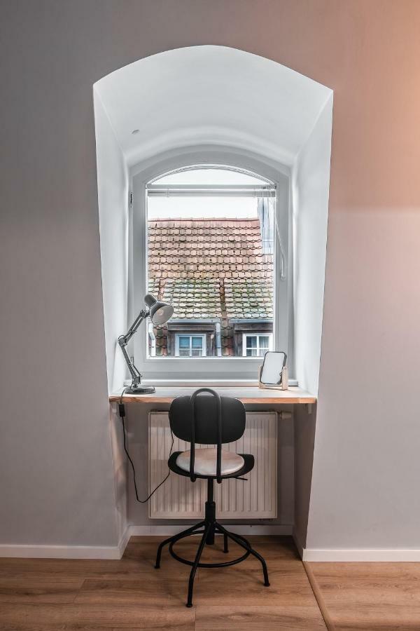 Szczecin Old Town Apartments - Riverside Lux Studio エクステリア 写真